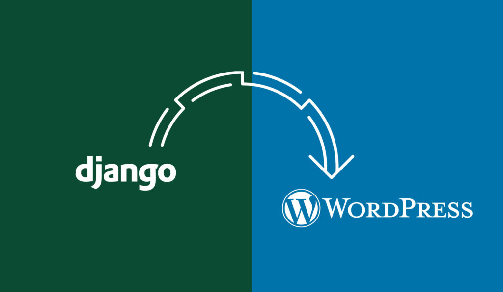 Migrating from Django to WordPress